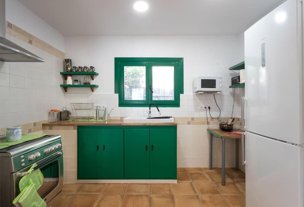Cottage Eco-Friendly Barcelona Country Side La Garriga Exterior photo