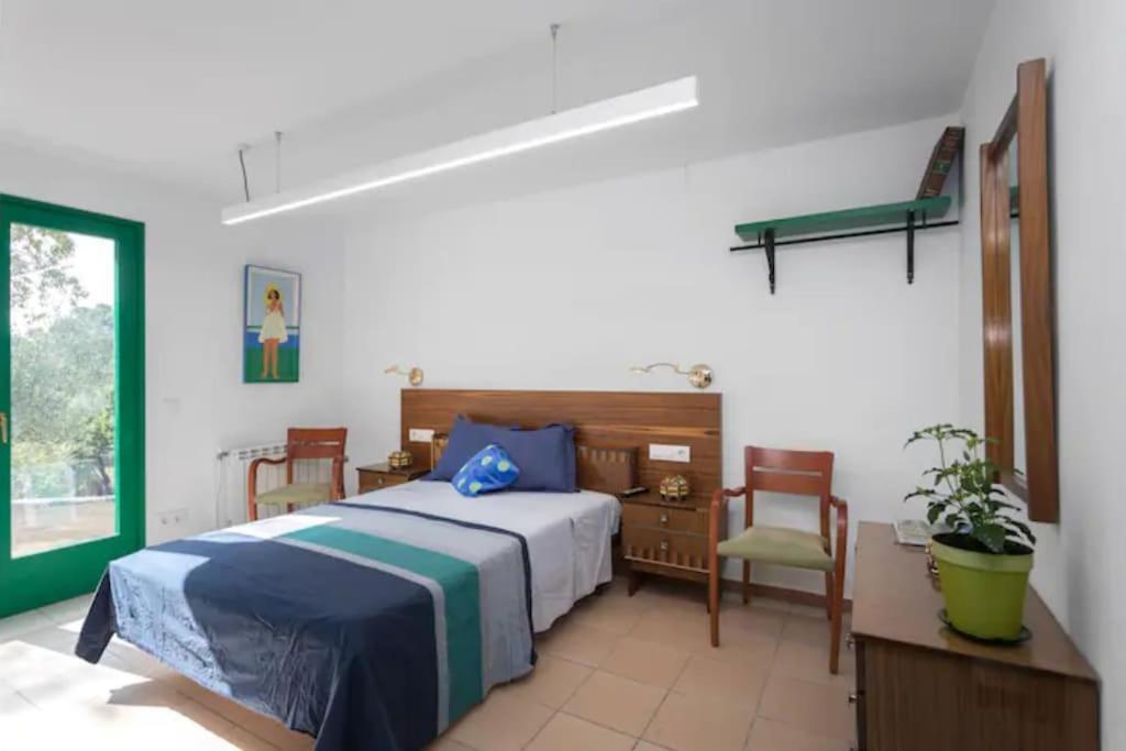 Cottage Eco-Friendly Barcelona Country Side La Garriga Exterior photo