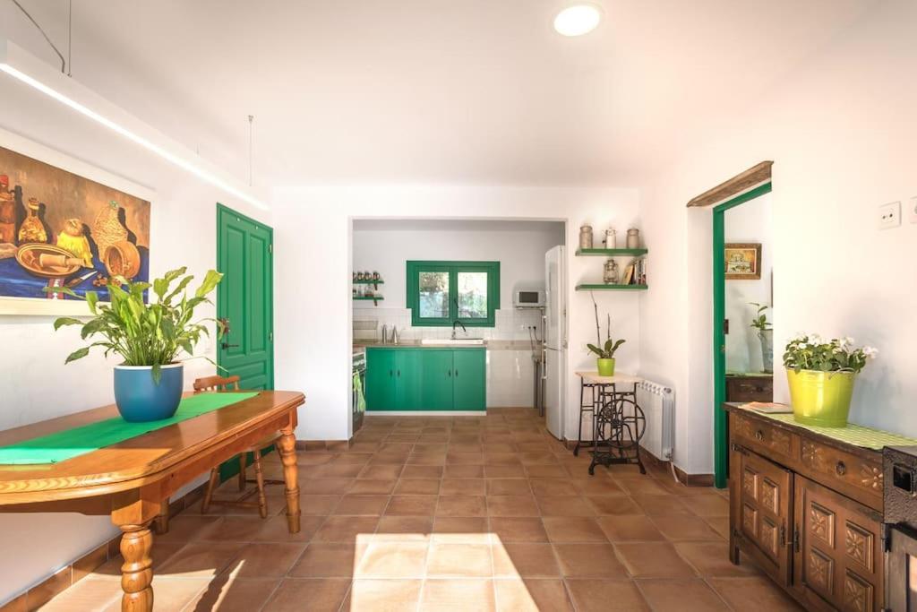 Cottage Eco-Friendly Barcelona Country Side La Garriga Exterior photo