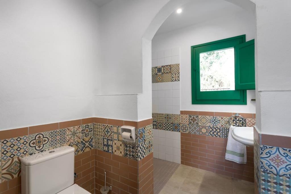 Cottage Eco-Friendly Barcelona Country Side La Garriga Exterior photo
