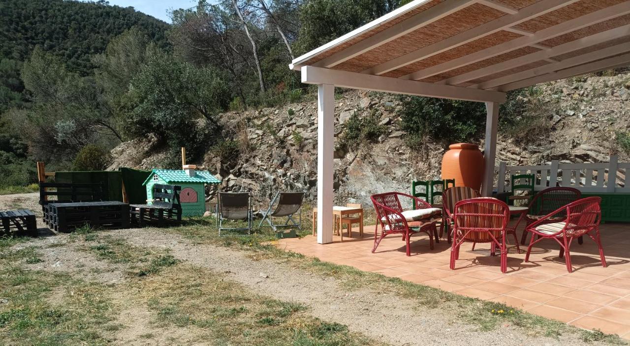 Cottage Eco-Friendly Barcelona Country Side La Garriga Exterior photo